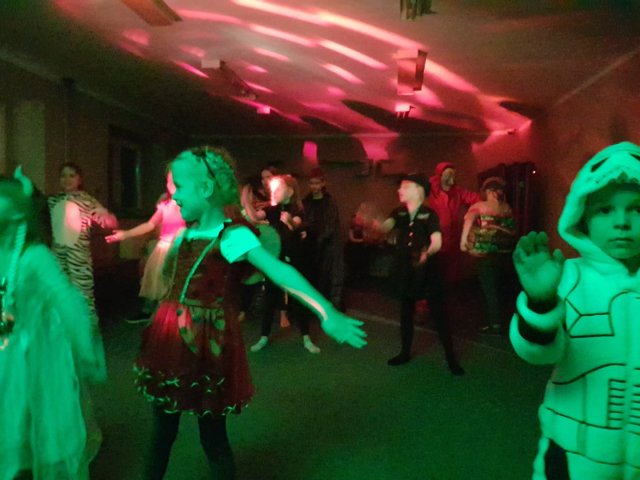 III Bal Sportowca w LUKS "Rospondek"